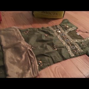 Girls Indian Panjabi